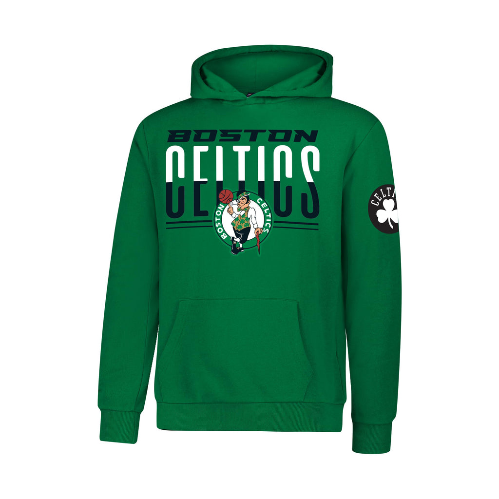 Ultra Game Youth NBA Official Standard Super Soft MVP Pullover Hoodie Sweatshirt