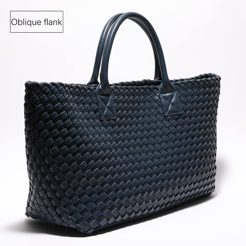 Woven Bag Shopper Bag Travel Handbags and Purses Women Tote Bag Large Capacity Shoulder Fashion Bags