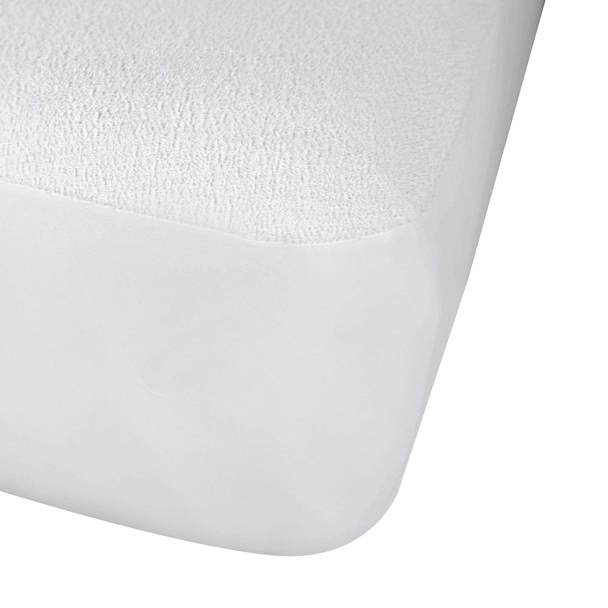 Arctic Chill Mattress Protector, Protect-A-Bed, Waterproof, 5-Sided, Twin