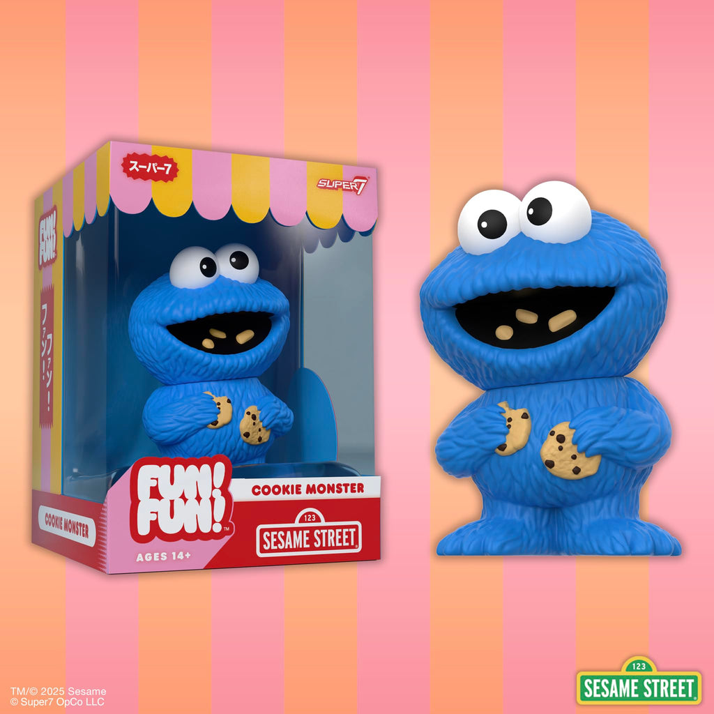 Super7 Fun! Fun! Peanuts Snoopy (Puffy Coat) Vinyl Figure - 5" Peanuts Action Figure - Classic Cartoon Fans Collectibles & Retro Toys - Cartoon Model for Collectors & Display Figurine - Comic Strips