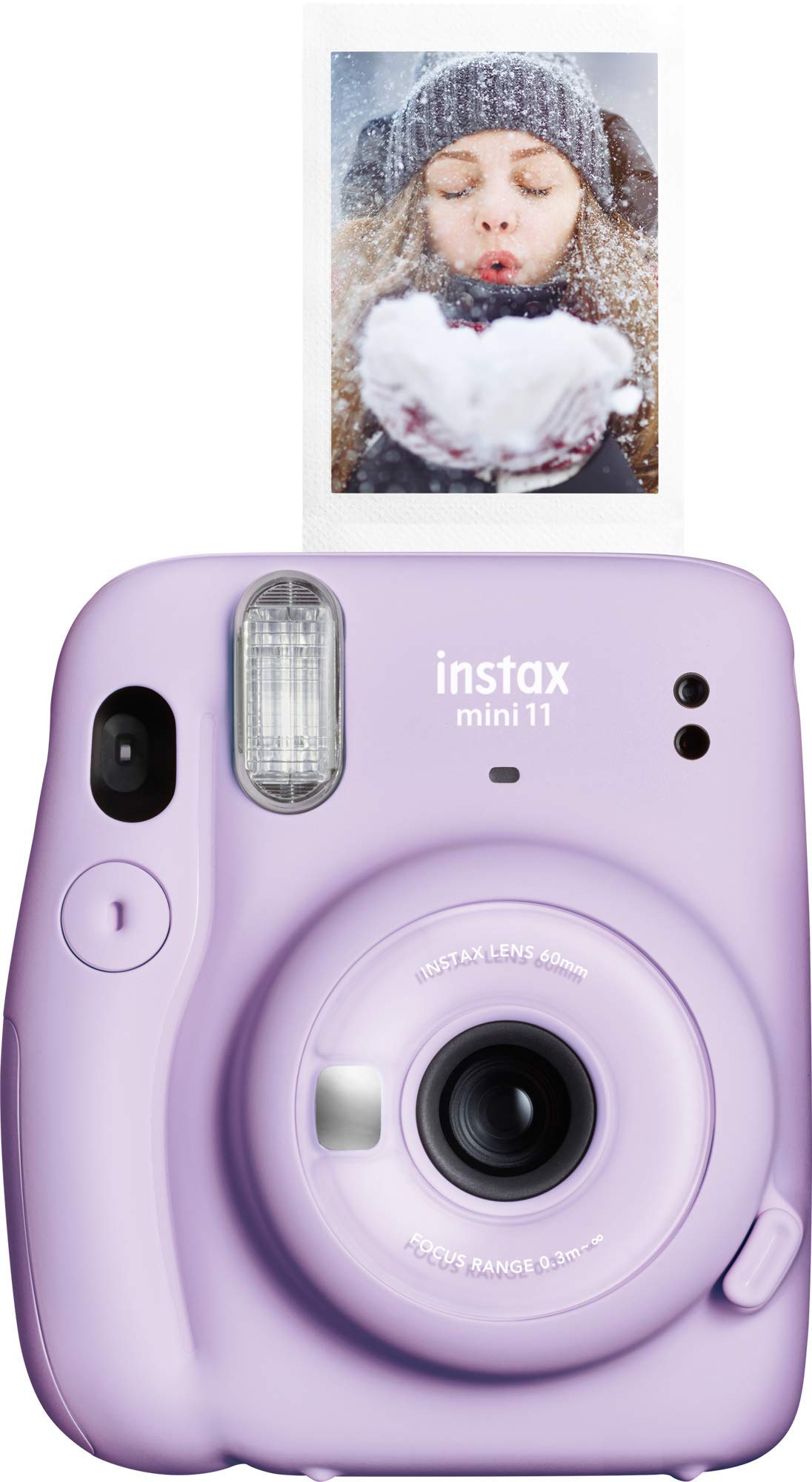 Fujifilm Instax Mini 11 Instant Camera - Blush Pink