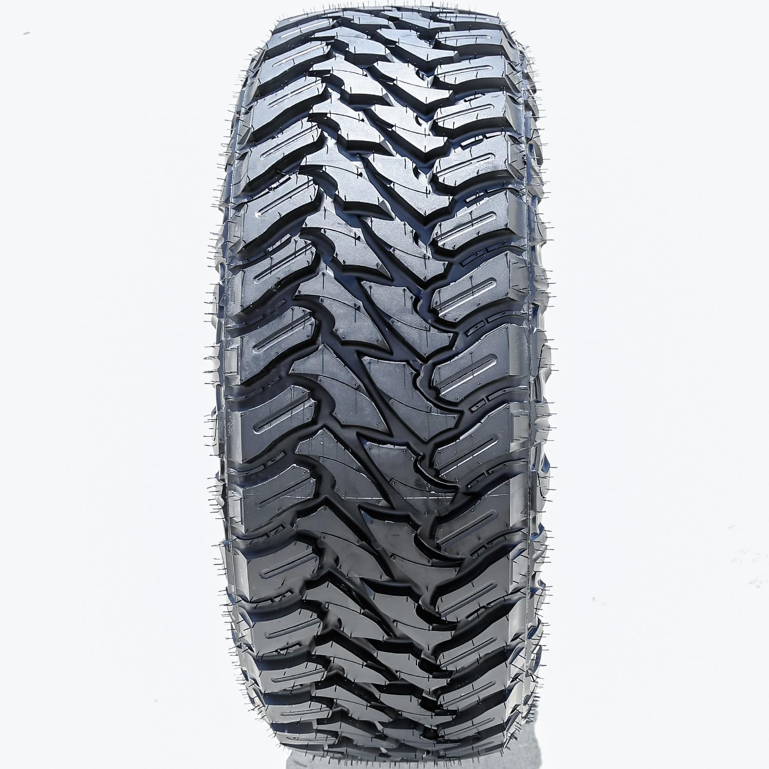 Atturo Trail Blade M/T Mud Off-Road Light Truck Radial Tire-35X12.50R18LT 35X12.50X18 35X12.50-18 123Q Load Range E LRE 10-Ply BSW Black Side Wall