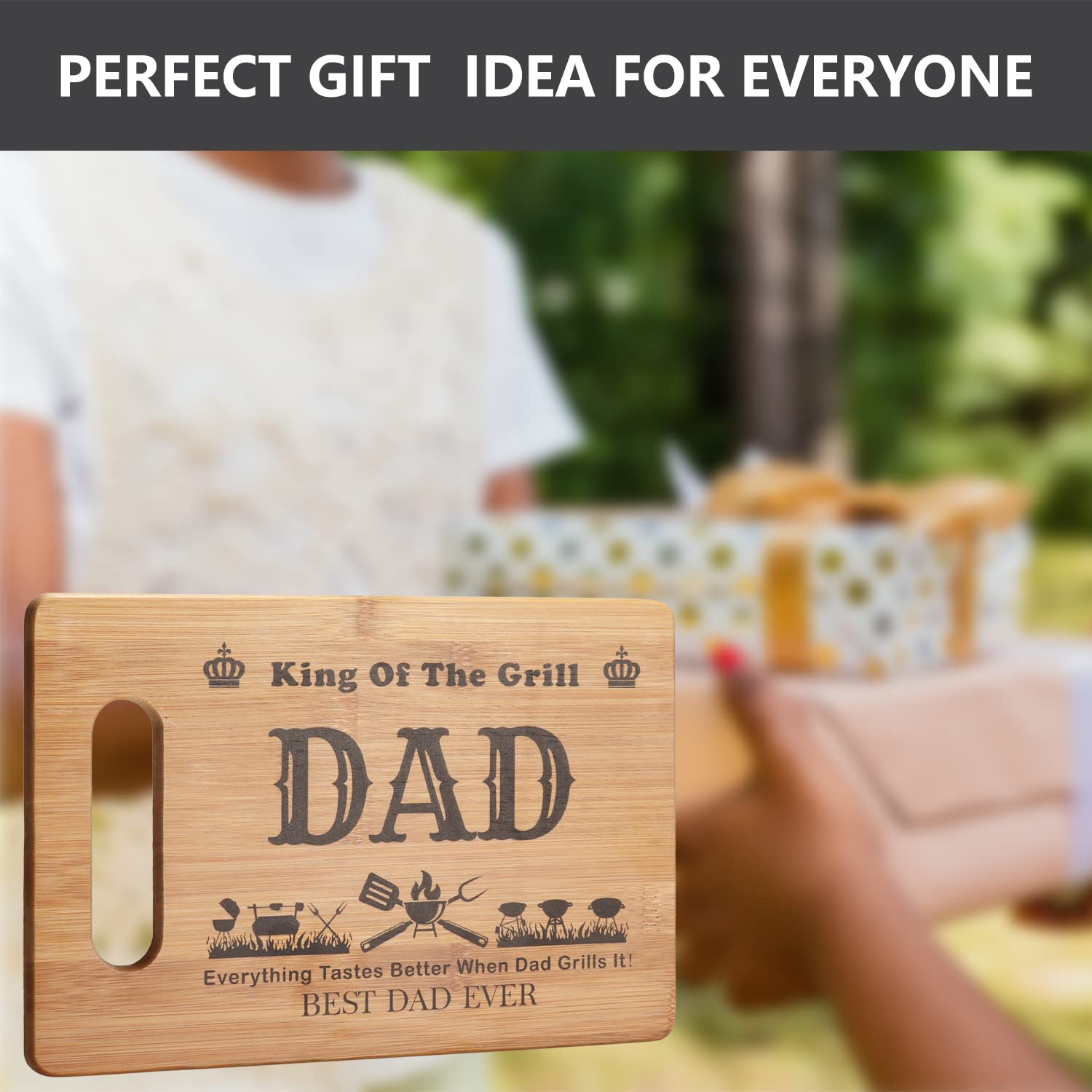 Popular Birthday Gifts for Aunt, Cutting Board Gift for Auntie, Cute Aunt Gifts from Niece Nephew, Auntie Gifts for Mother's Day