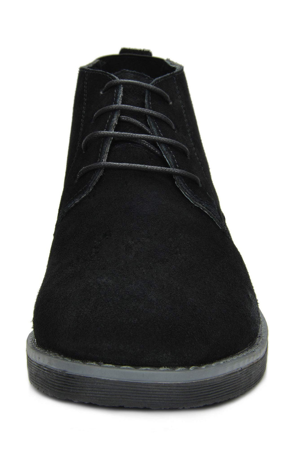 Bruno Marc Men's Classic Dress Casual Chukka Boots 2.0