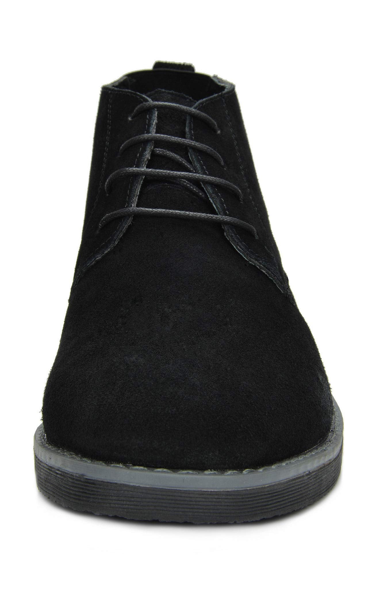 Bruno Marc Men's Classic Dress Casual Chukka Boots 2.0