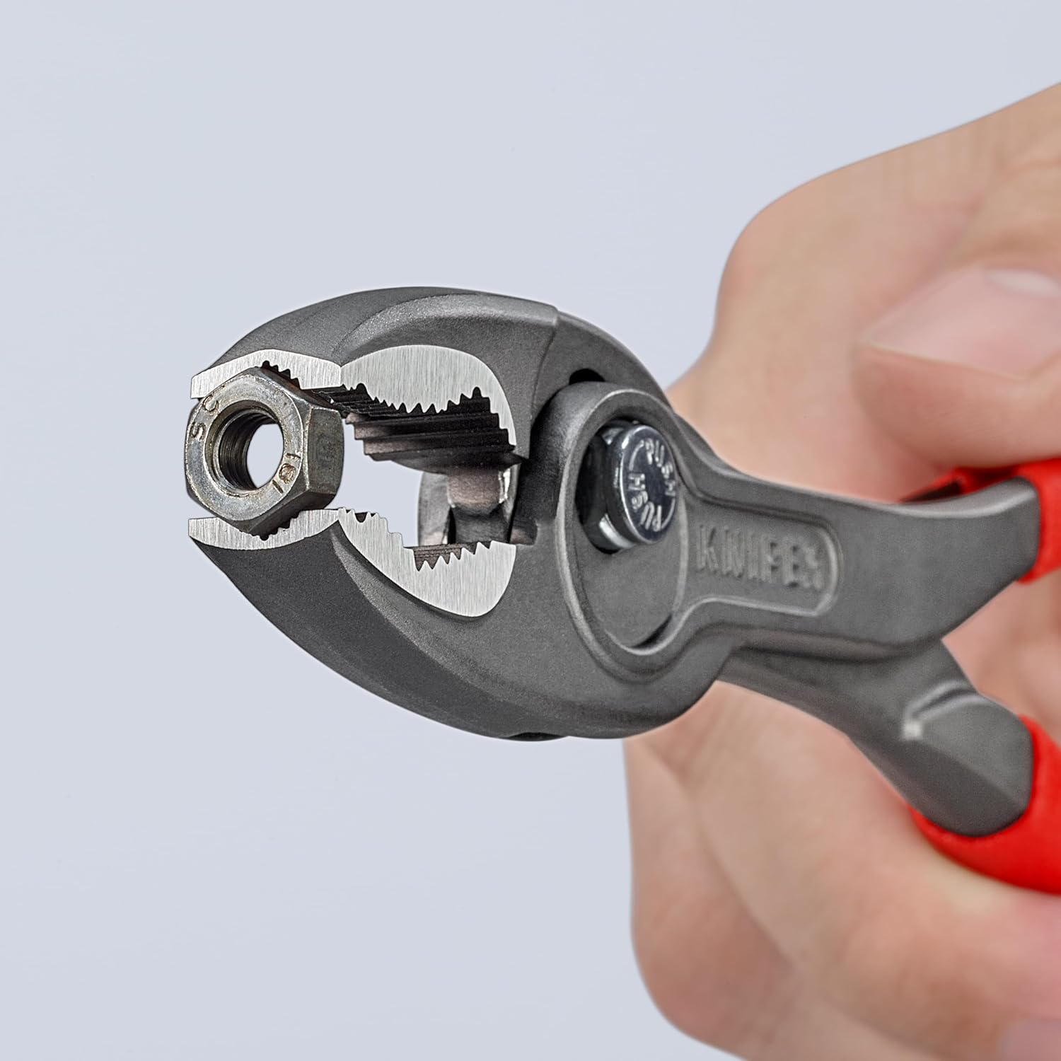 TwinGrip Pliers, 6-inch | bike-hand-tools
