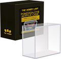 Elite Trainer Box Acrylic Case | The Hobby Lair Deluxe Case Compatible with Pokemon ETB | Magnetic Easy Top Loading | Thick 6mm Protection