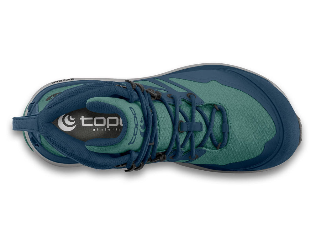 Topo Athletic Women's Trailventure 2 WP Comfortable 5MM Drop Trail Running Boots, Athletic Shoes for Trail Running