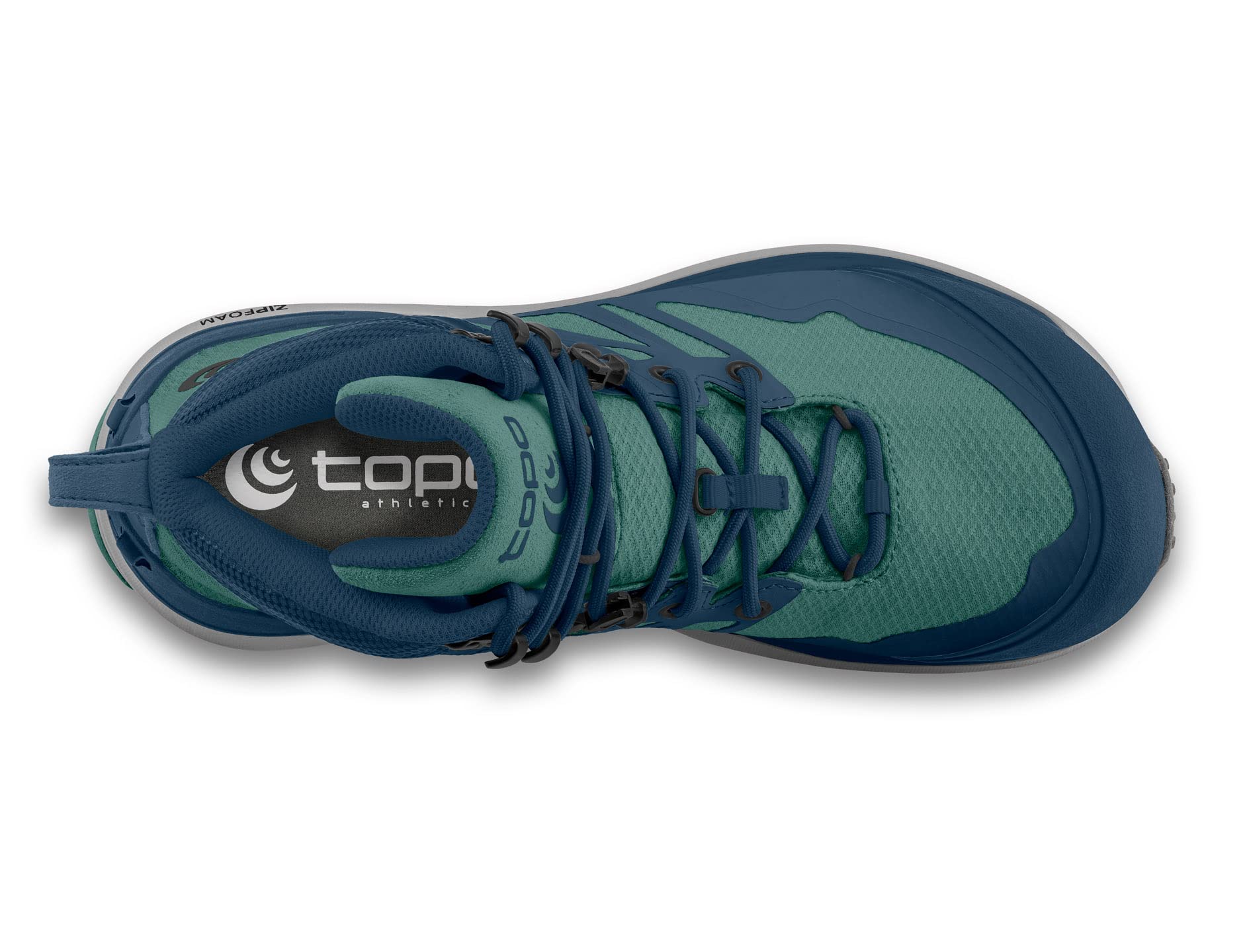 Topo Athletic Women's Trailventure 2 WP Comfortable 5MM Drop Trail Running Boots, Athletic Shoes for Trail Running