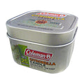 Coleman Pine Scent Citronella Candle with Wooden Crackle Wick - 6 oz