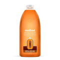Method Squirt + Mop Hardwood Floor Cleaner Refill, Almond, 68 Ounce