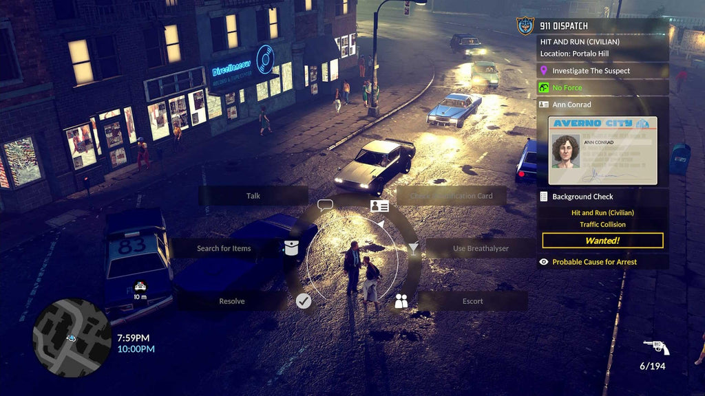 The Precinct: Limited Edition - PlayStation 5