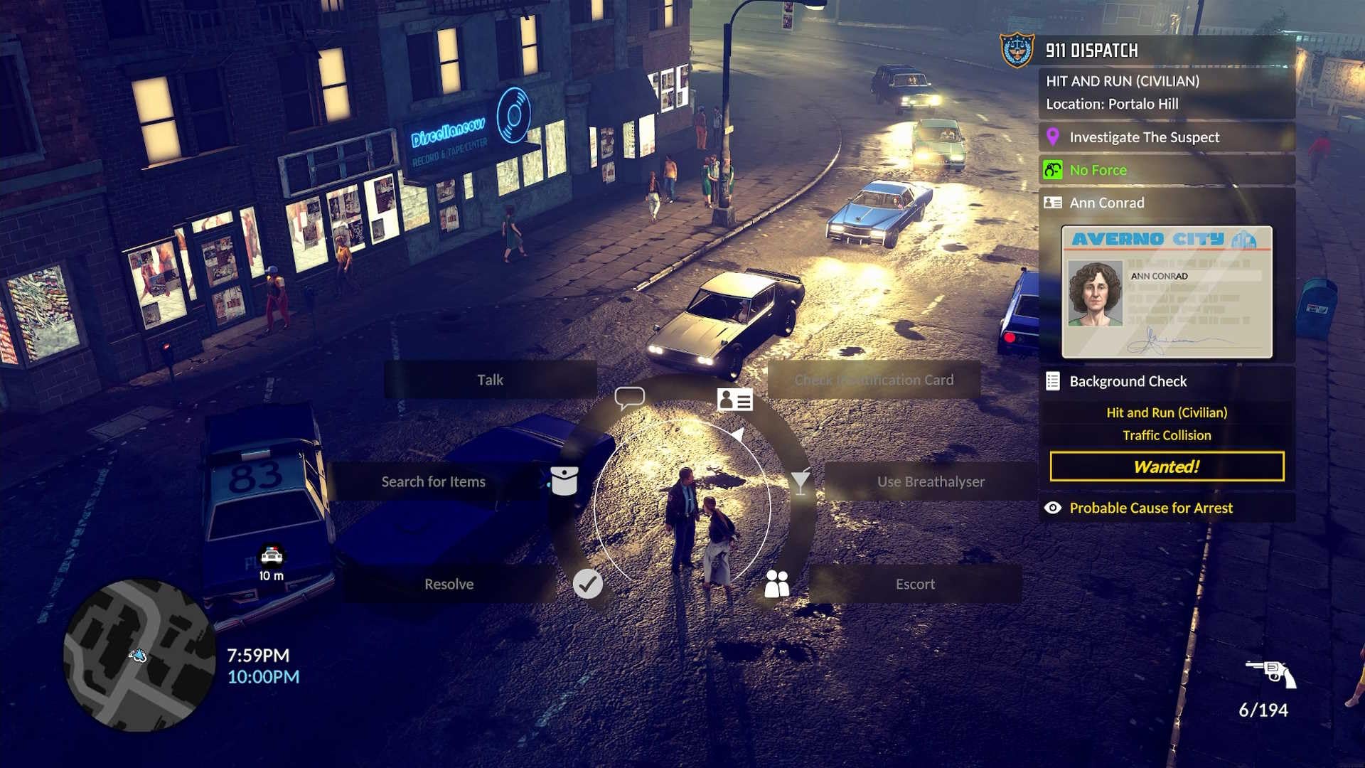 The Precinct: Limited Edition - PlayStation 5