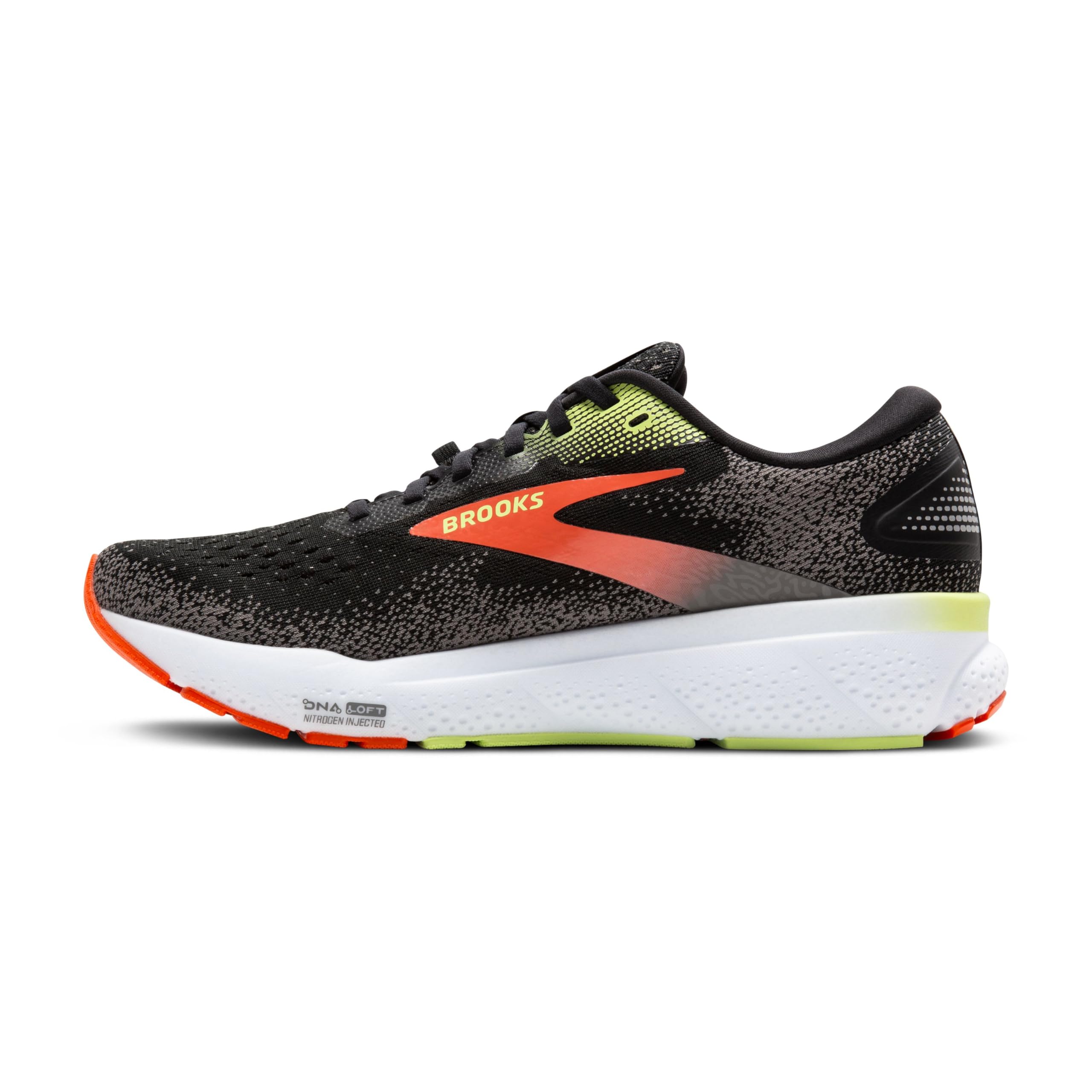 Brooks Men's Ghost 16 GTX Waterproof Neutral Running Shoe
