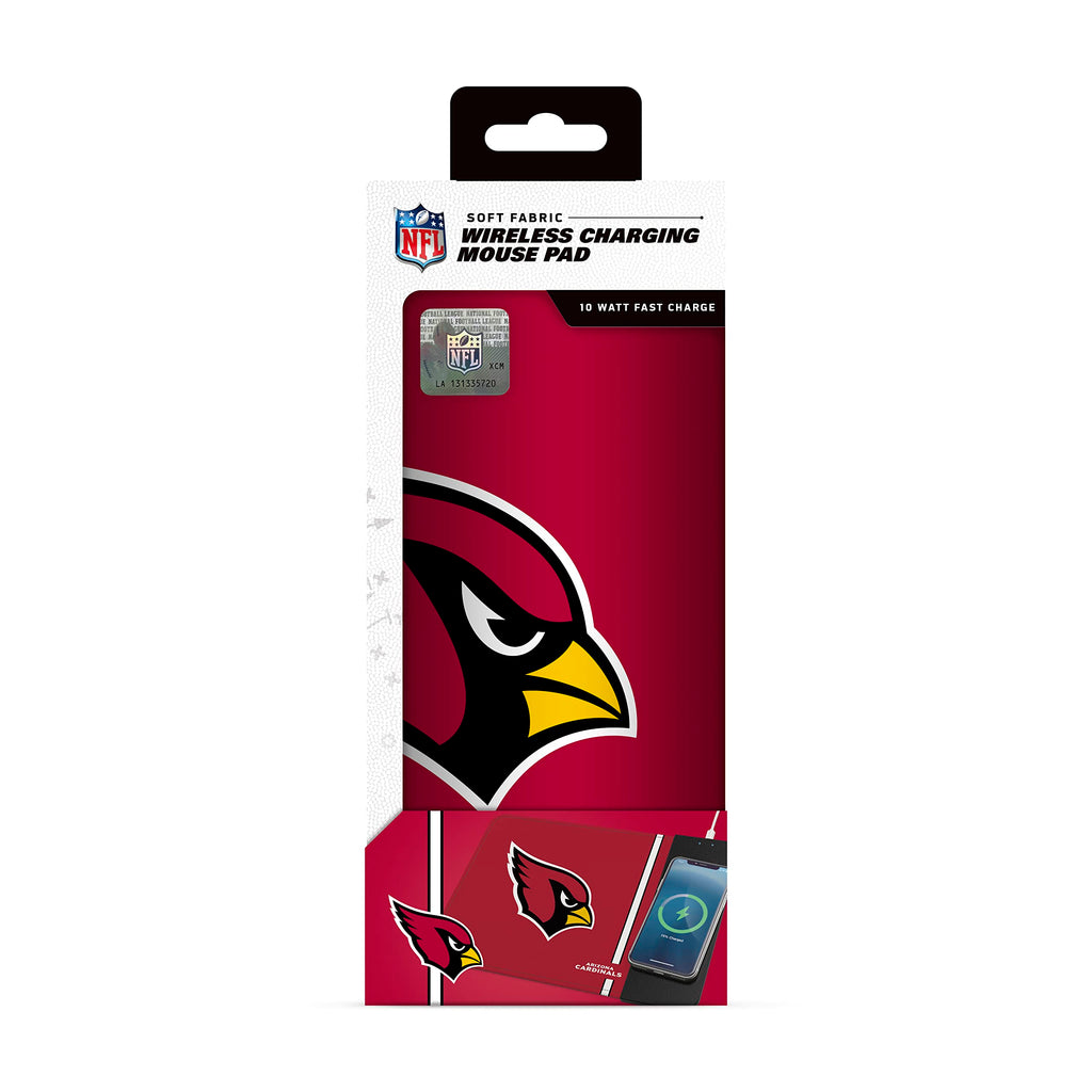 SOAR NFL Wireless Charging Mouse Pad
