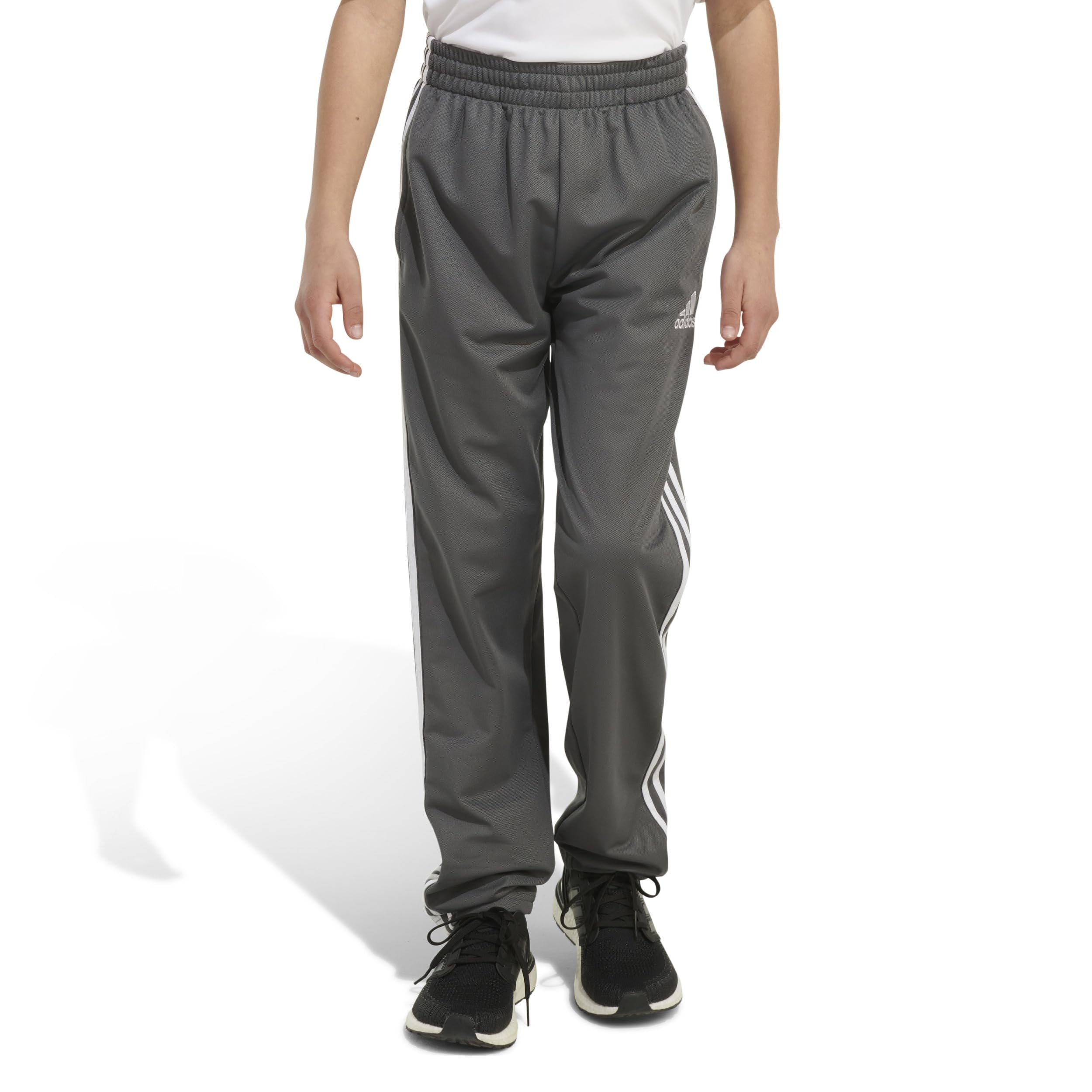 adidas Boys' Everyday Trainer Loose Fit Tapered Ankle Pants