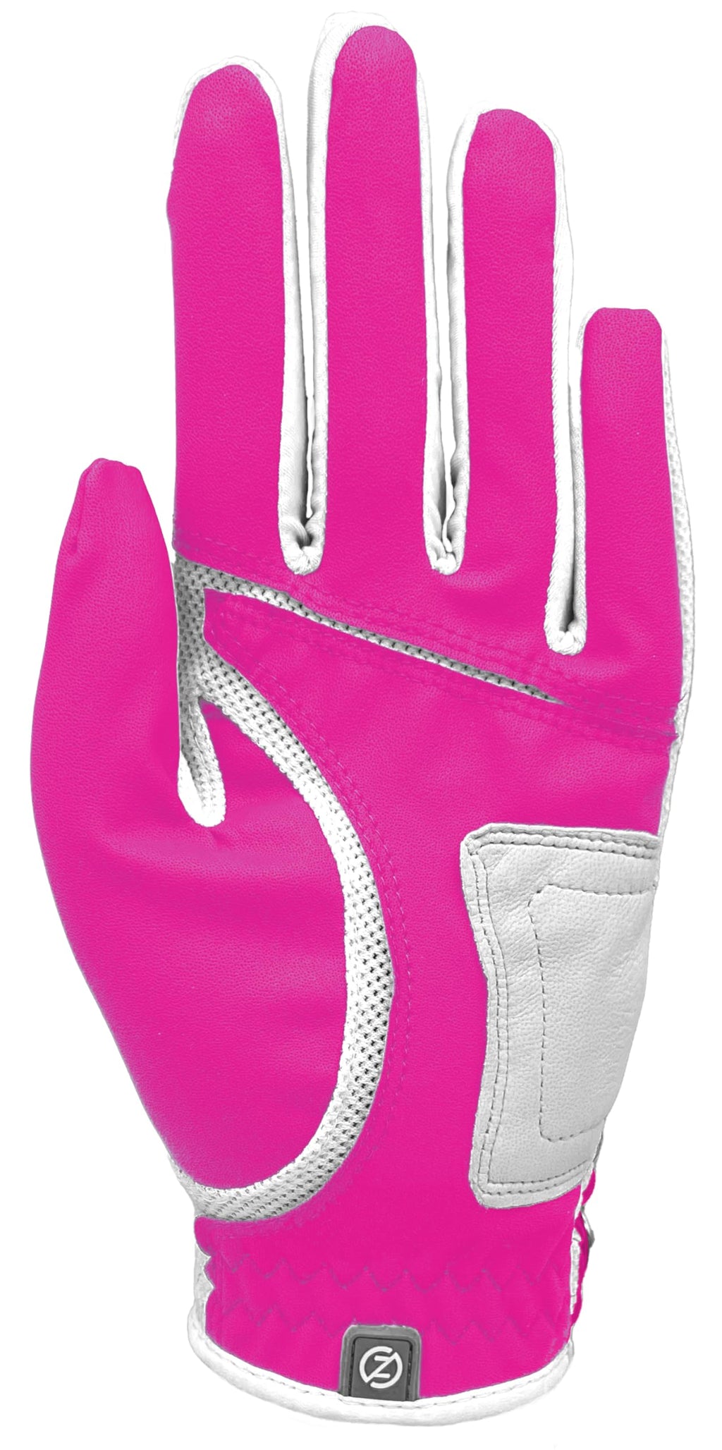Zero Friction Women's Compression-Fit Synthetic Golf Gloves, Universal Fit