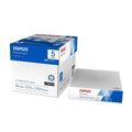 Staples Multiuse Copy Paper, 20 Lb, 94 Bright, 8 1/2" x 11", White, 3-Ream Case, For Office, School & Home