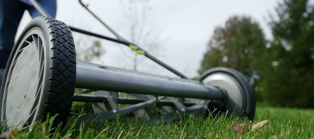 Earthwise 1314-14EW 14" 5-Blade Economy Reel Mower
