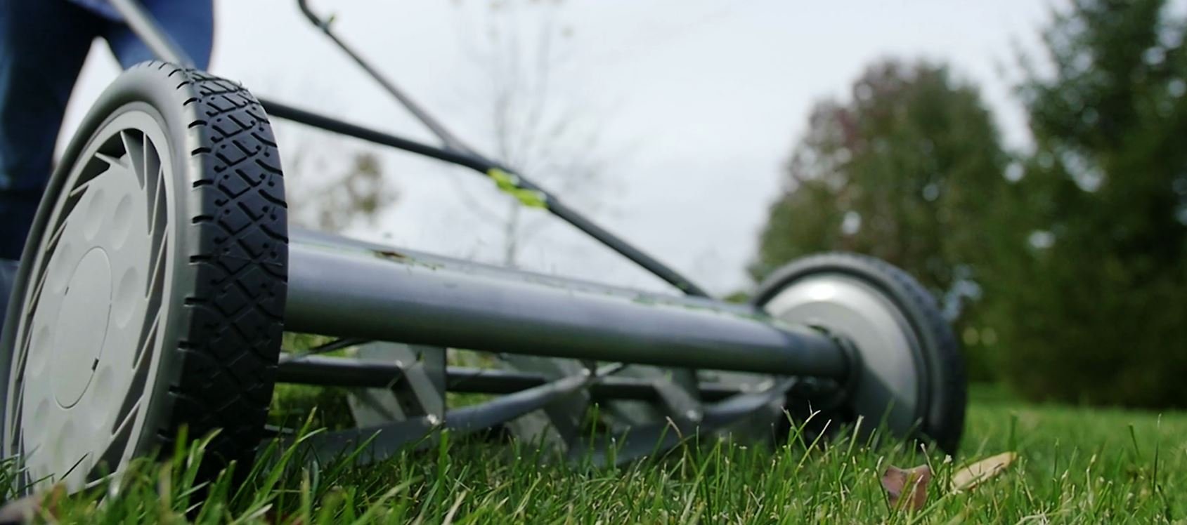 Earthwise 1314-14EW 14" 5-Blade Economy Reel Mower