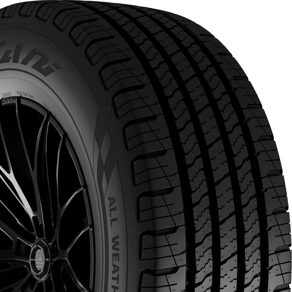 Lexani LXHT-206 Highway P235/70R16 107T XL SUV/Crossover Tire