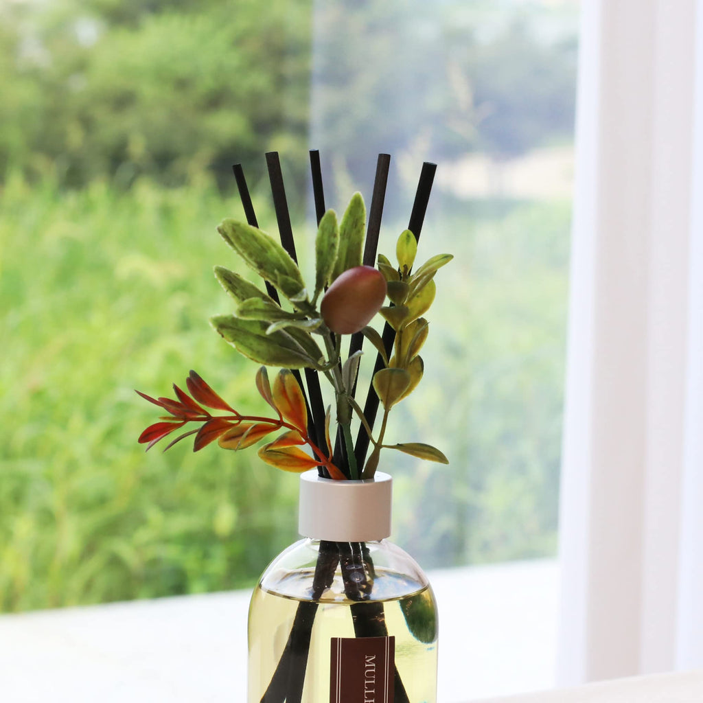 Aronica Modern Christmas Décor, Christmas Smells for House, Holiday Pine Aesthetic Diffuser, Simple Scents Evergreen Trees Boho, Cozy Office Decor for Holiday, Winter Bathroom Decor