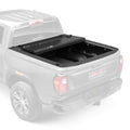 RealTruck BAK BAKFlip F1 Hard Folding Truck Bed Tonneau Cover | 772133 | Fits 2020-2026 Chevy/GMC Silverado/Sierra 2500/3500HD 6' 10" Bed (82.2")