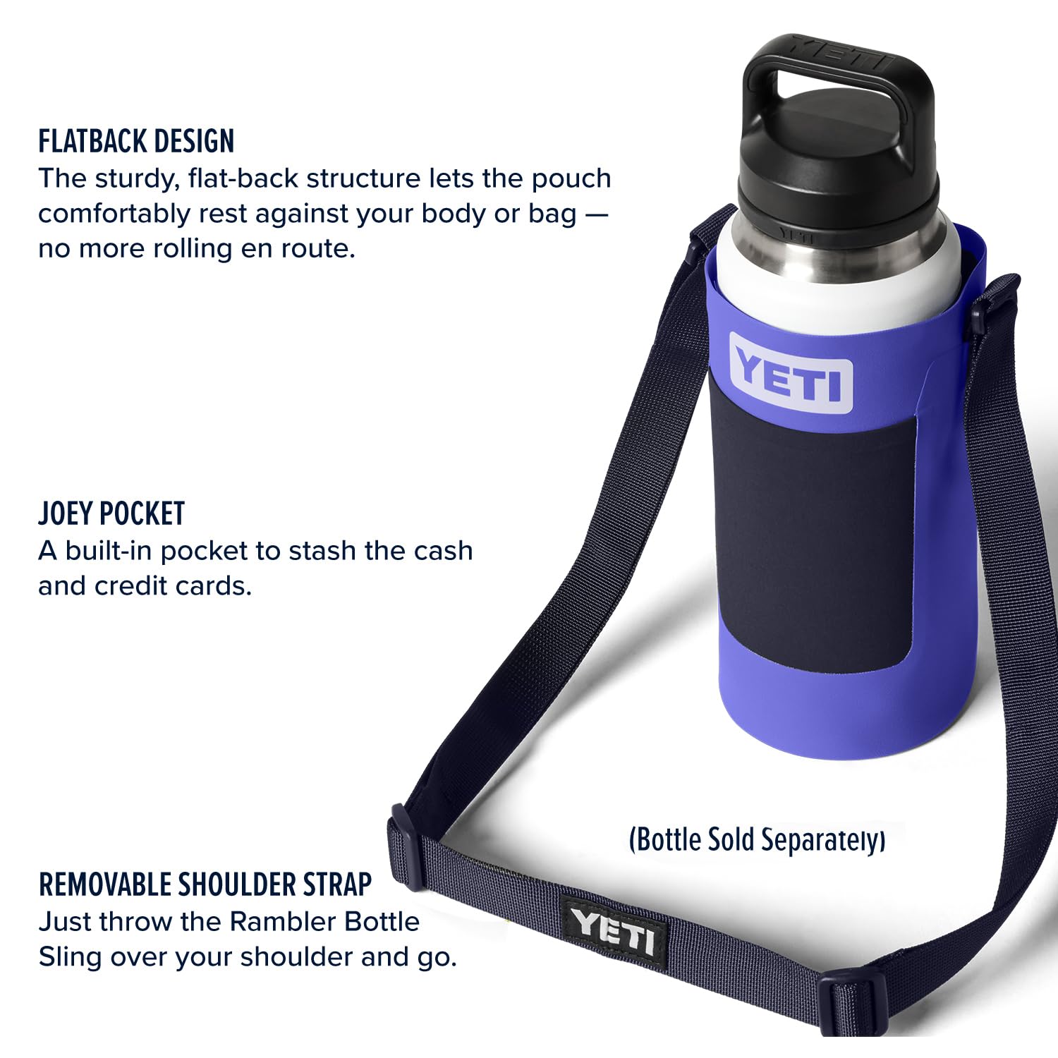 YETI Bottle Sling for Rambler Bottles