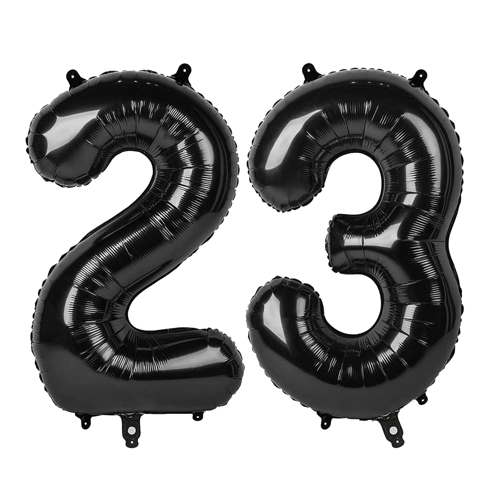 Number 0 Balloons 40 Inch Black Number Balloons for 10 20 30 40 50 60 70 80 90 100 Numbers Balloon Birthday Decorations Wedding Event Baby Shower