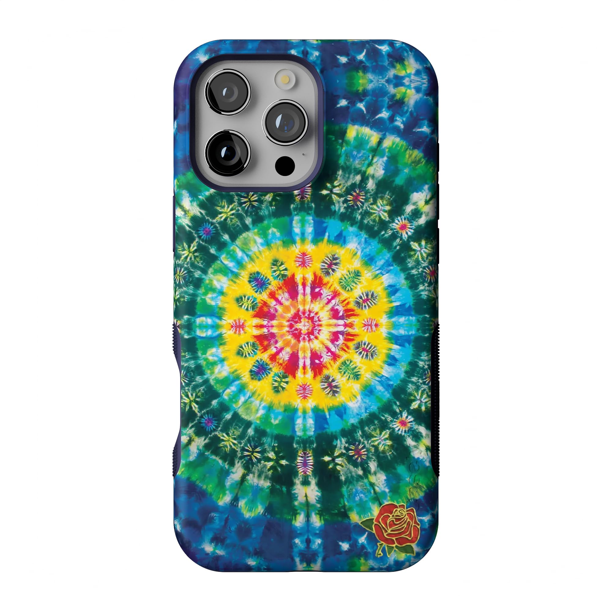Casely iPhone 16 Pro Max Case | All The Fun Things | Fun on Weekdays | Bold Protective Design | Compatible with MagSafe