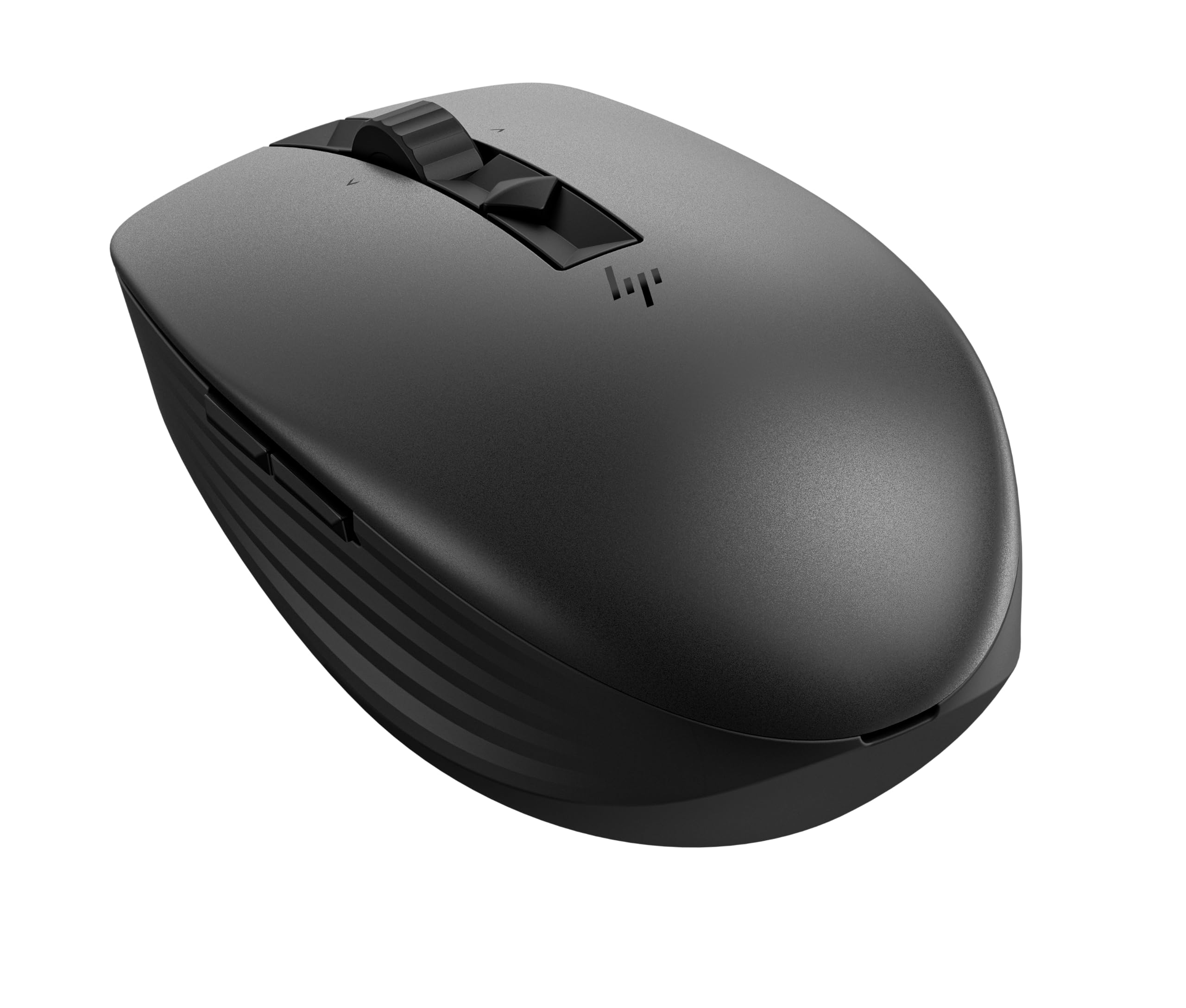 HP 920 Ergonomic Vertical Mouse Wireless Bluetooth 5.3 & USB Dongle, 5 Programmable Buttons, 16 Week Battery, Multi-Device, Multi-OS