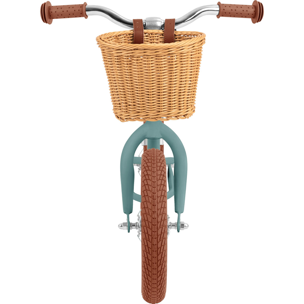 Retrospec Baby Beaumont Kids' Balance Bike for Toddlers, No Pedals, Cushioning Air Filled Tires for Boys and Girls Ages 18 Months - 3 Years, with Adjustable Seat Height