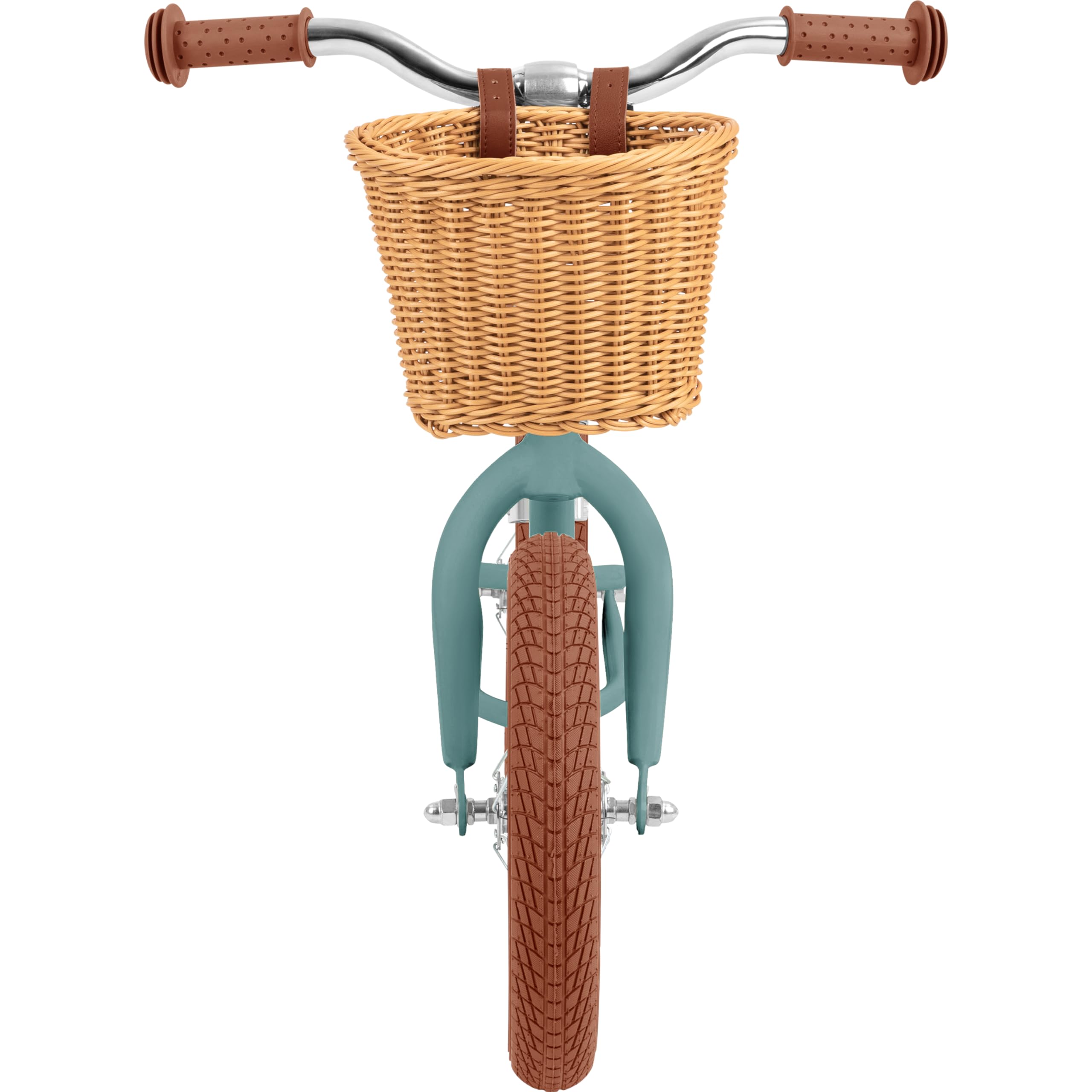 Retrospec Baby Beaumont Kids' Balance Bike for Toddlers, No Pedals, Cushioning Air Filled Tires for Boys and Girls Ages 18 Months - 3 Years, with Adjustable Seat Height