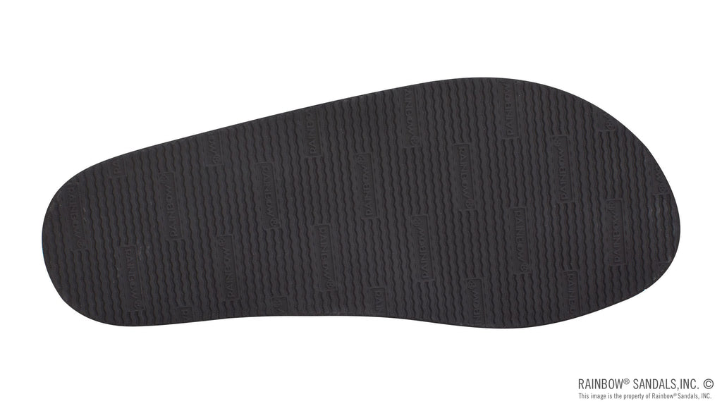 Rainbow Sandals Women's Double Layer Wide Strap w/Arch