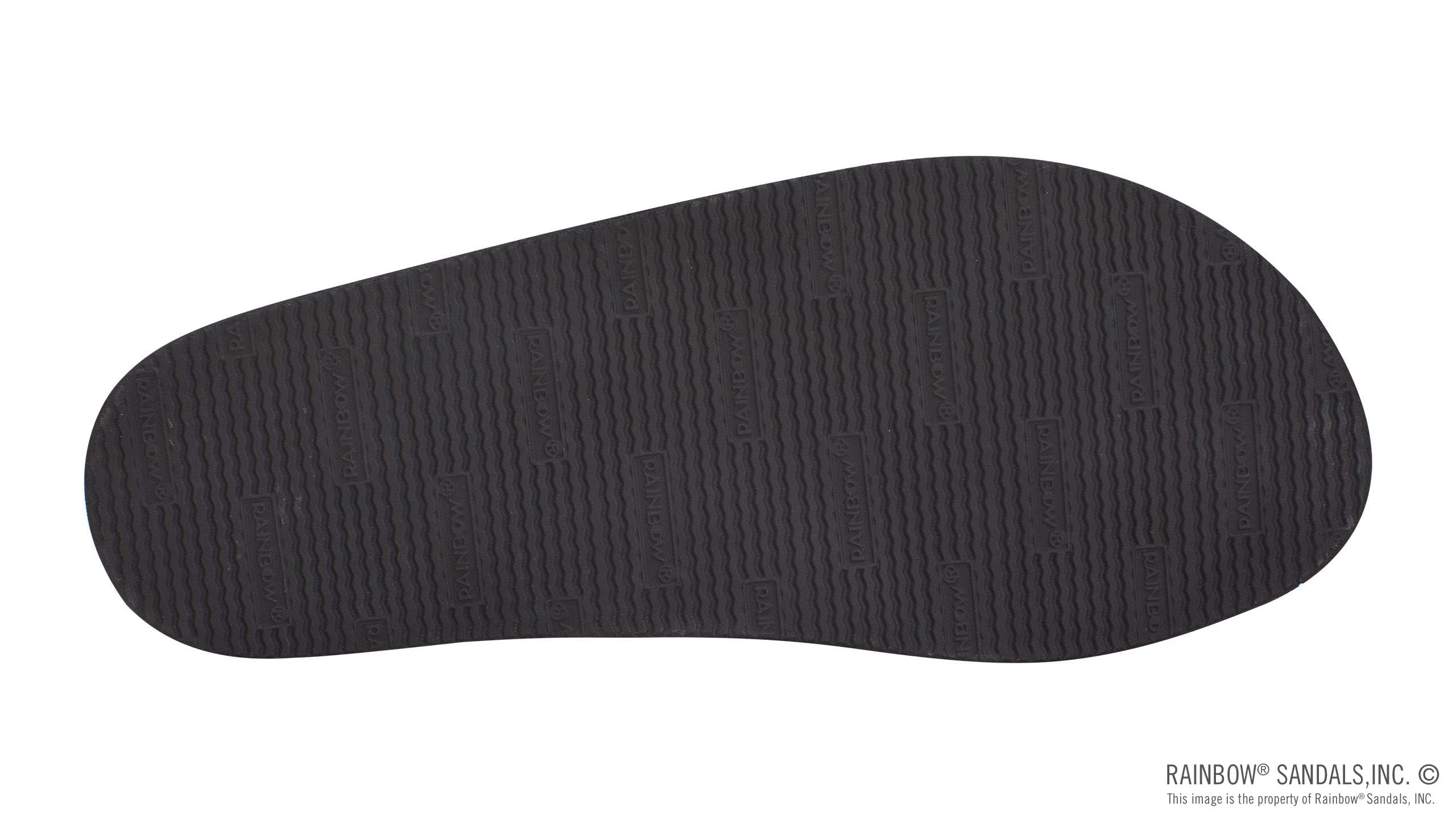 Rainbow Sandals Women's Double Layer Wide Strap w/Arch
