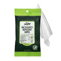 Murphy’s Naturals Mosquito Repellent Wipes, Improved Resealable Pack, Plant-Based Lemongrass & Rosemary, 10 Wipes, 3-Pack