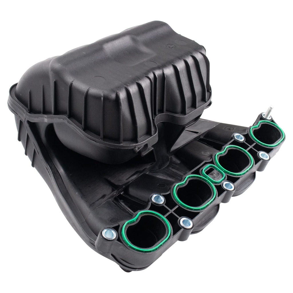 TRQ Intake Manifold (L4 1.8L ONLY) Compatible with 2011-19 Toyota Corolla, 2010-14 Scion xD, 2011-13 Toyota Matrix