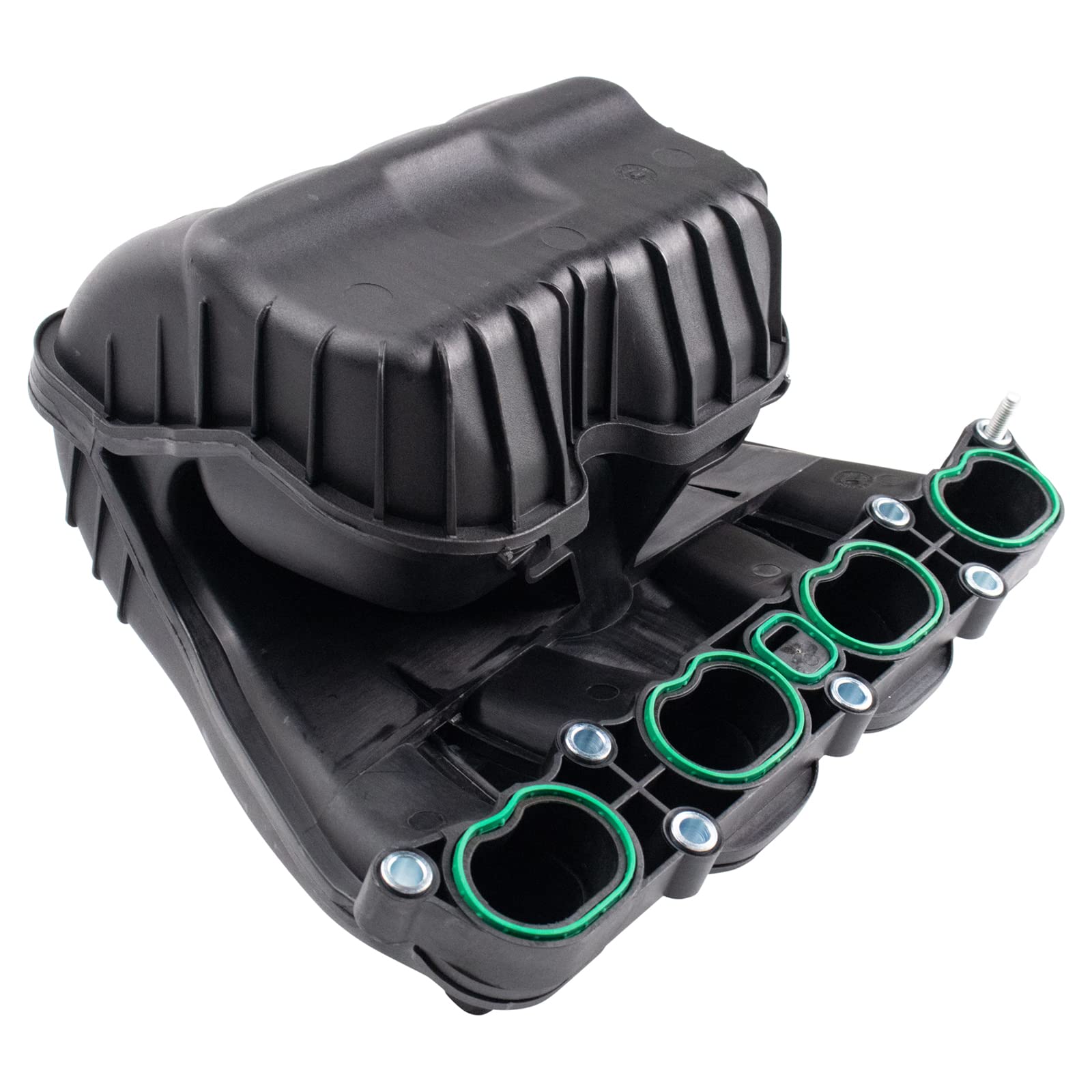TRQ Intake Manifold (L4 1.8L ONLY) Compatible with 2011-19 Toyota Corolla, 2010-14 Scion xD, 2011-13 Toyota Matrix