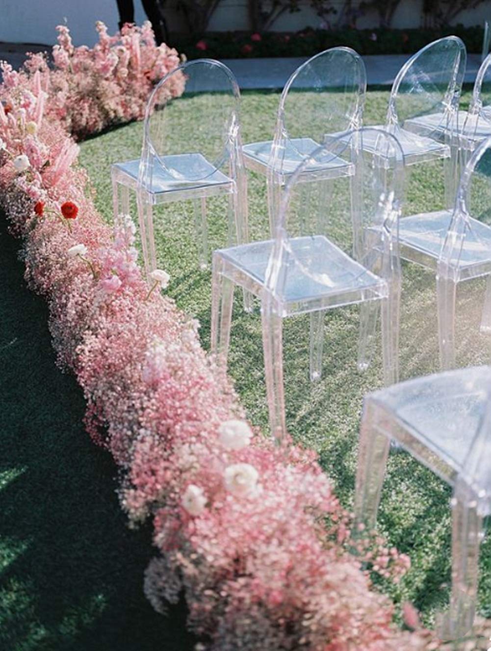 15 PCS Babys Breath Artificial Flowers Fake Babys Breath Flowers Artificial Bulk Blue Gypsophila Bouquets Real Touch Faux Flowers for Wedding Floral Arrangement Party Home Decoration
