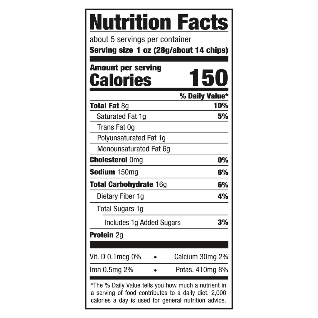 Boulder Canyon Boulder Batch Agave Sriracha Kettle Potato Chips, 5.25 oz - Pack of 12