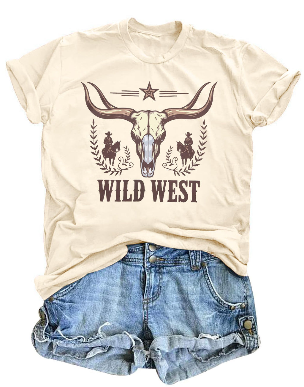 Raised on 90s Country Shirt Womens: Country Concert Outfit Country Music Tshirt Vintage Graphic Short Sleeve Tees