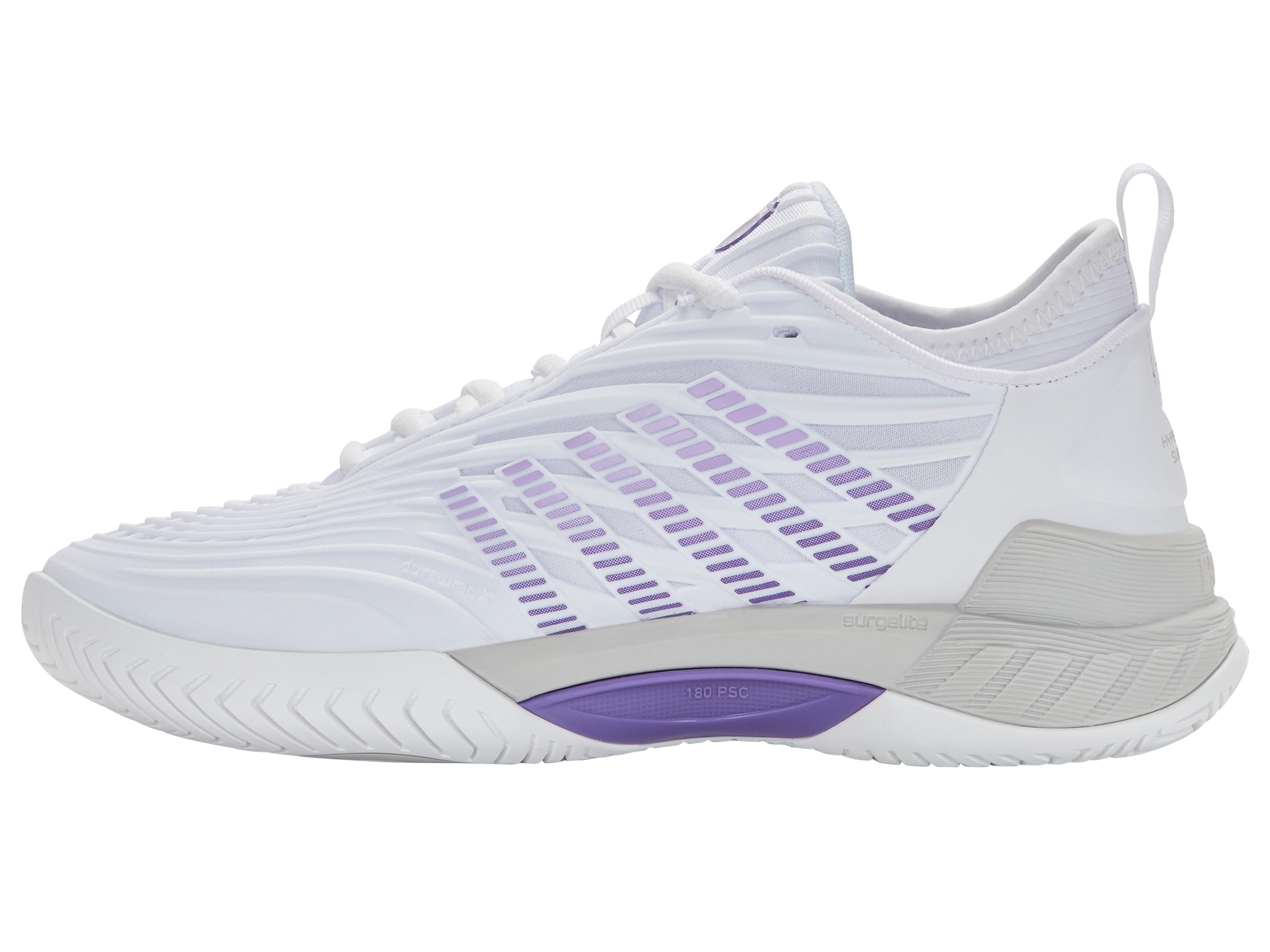 K-Swiss Women's Hypercourt Supreme 2 Tennis Shoe