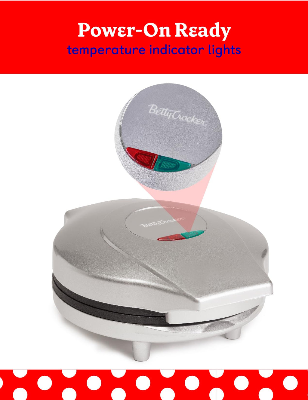 Betty Crocker Pizza Maker Plus,12" Indoor Electric Grill,Nonstick Griddle Pan for Pizzas,Quesadillas,Tortillas,Nachos and more,12" Electric Griddle for Delicious Meals and Snacks,Red,(Pack of 2)