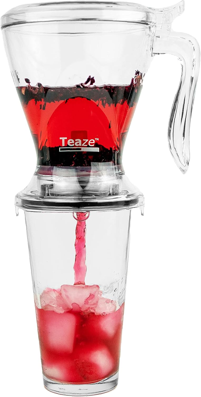Tea Infuser for Loose Leaf Tea
