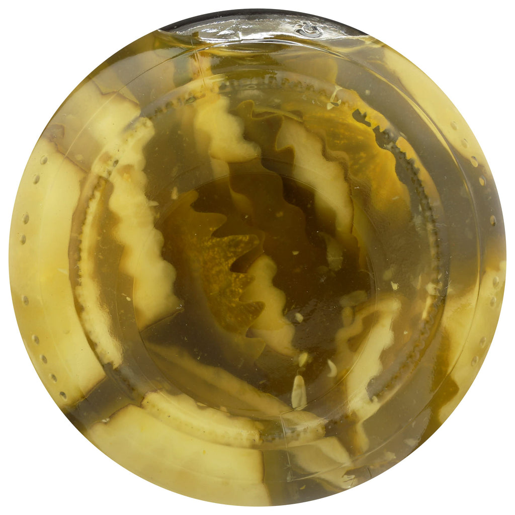 Mount Olive Organic Dill Sandwich Stuffers, 16 FZ