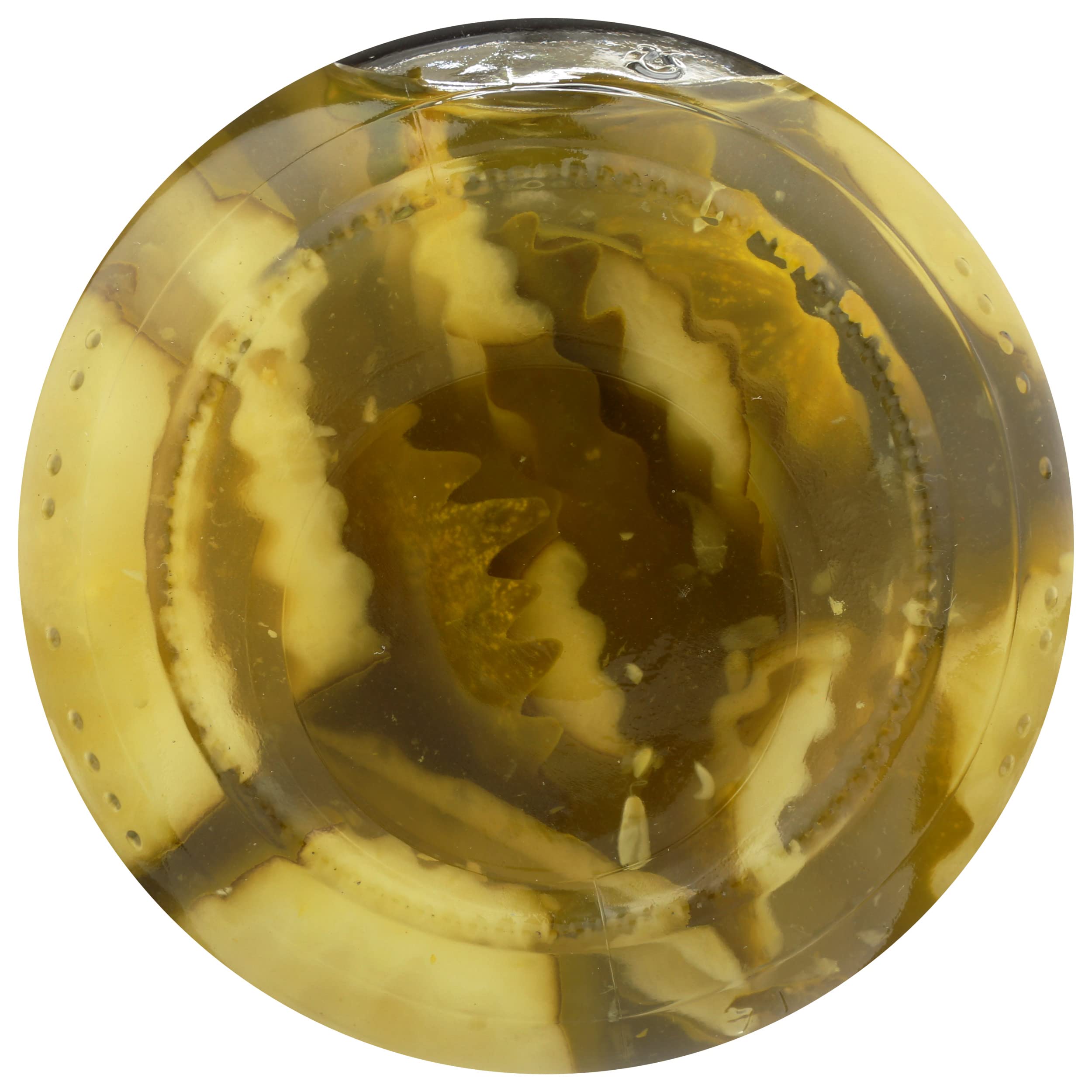 Mount Olive Organic Dill Sandwich Stuffers, 16 FZ