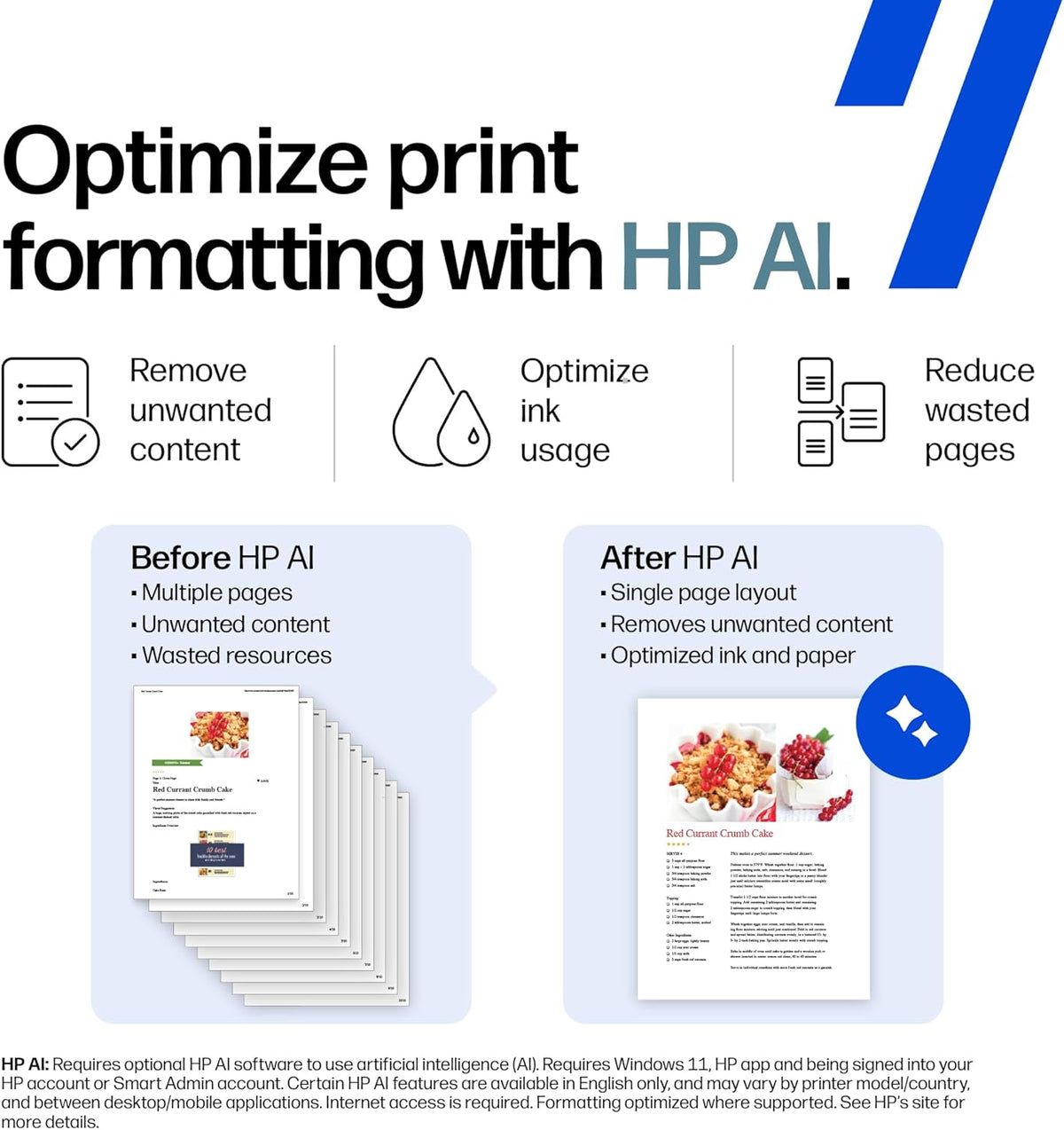 HP DeskJet 2955 All-in-One Printer - Black