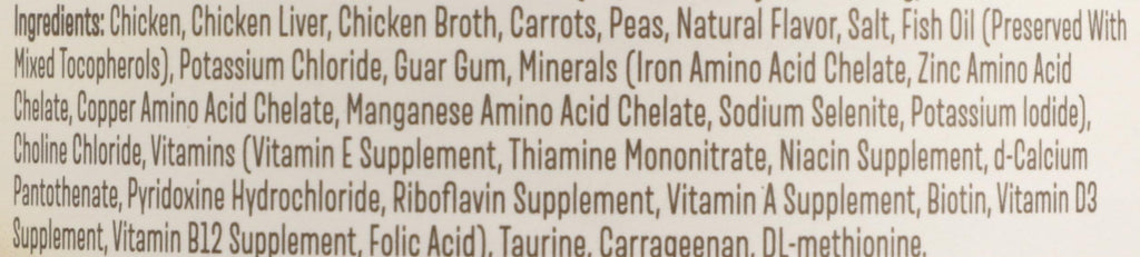 Whole Paws, Grain-Free Wet Cat Food, Chicken Paté, 5.5 Ounce