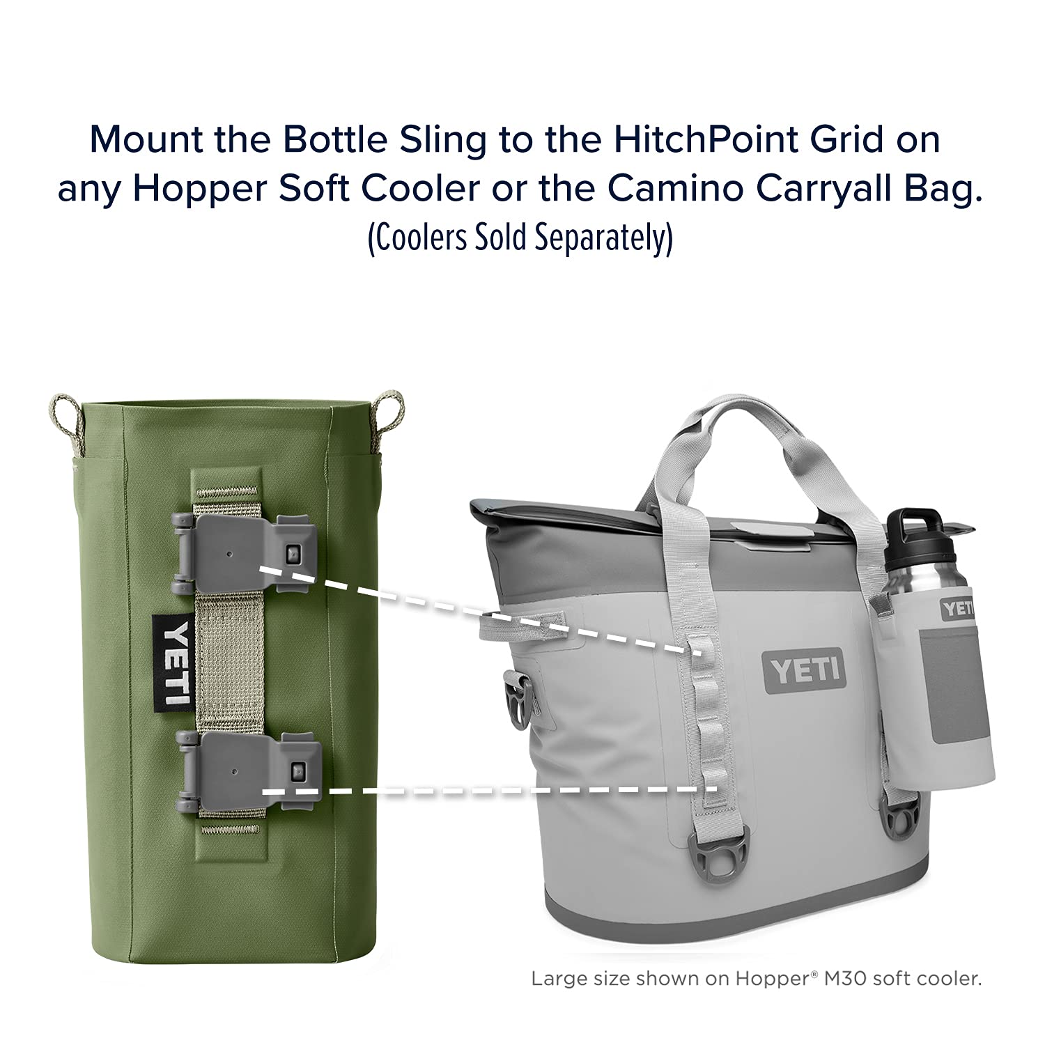 YETI Bottle Sling for Rambler Bottles