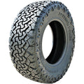 Venom Power Terra Hunter X/T XT All-Terrain Mud Light Truck Radial Tire-33X12.50R20LT 33X12.50X20 33X12.50-20 119R Load Range F LRF 12-Ply BSW Black Side Wall